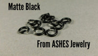 Byzantine Chainmail Bracelet Black