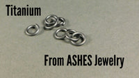 Byzantine chainmail bracelet- silver