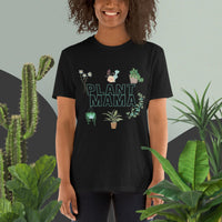 Plant Mama Short-Sleeve Unisex T-Shirt