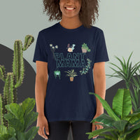 Plant Mama Short-Sleeve Unisex T-Shirt